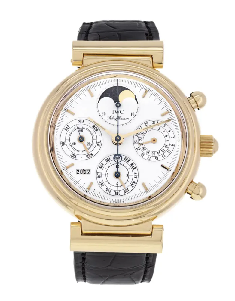 IWC Da Vinci Perpetual Calendar IW3750